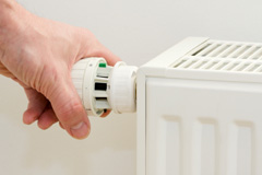 Colsterdale central heating installation costs
